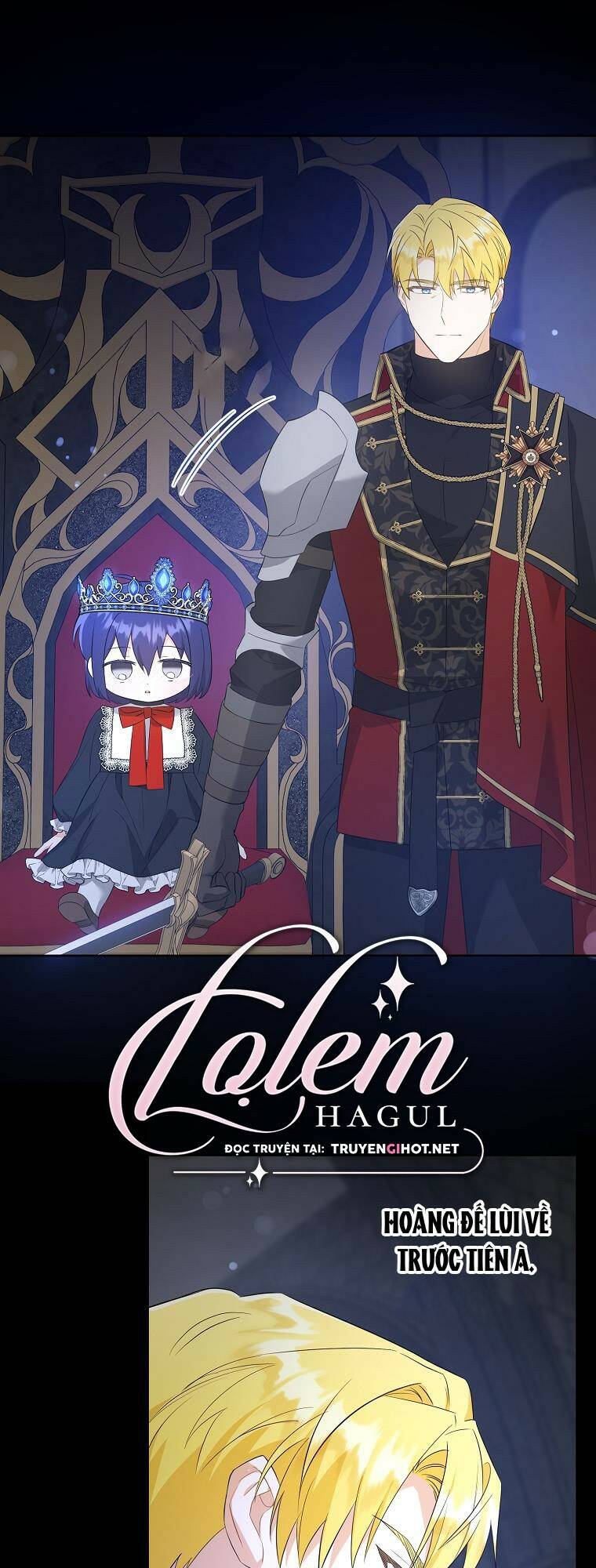 Cho Con Núm Vú Đi Mà Chapter 57.1 - Trang 2