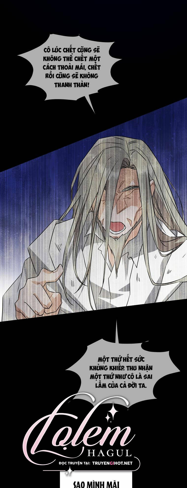 Cho Con Núm Vú Đi Mà Chapter 57.1 - Trang 2