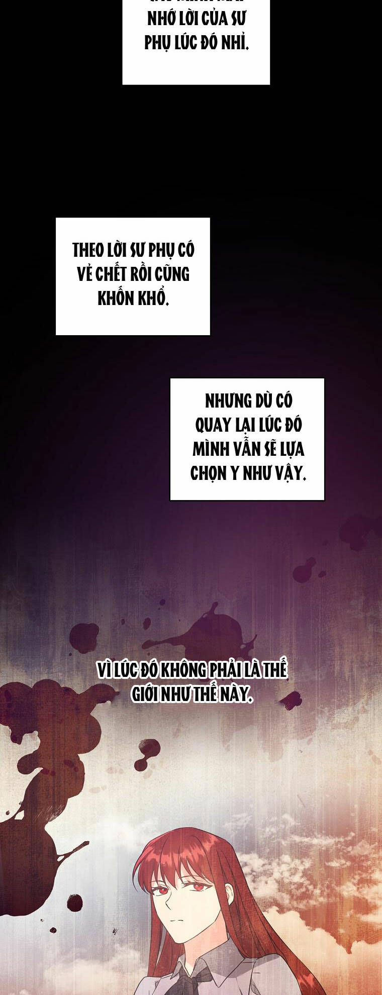 Cho Con Núm Vú Đi Mà Chapter 57.1 - Trang 2
