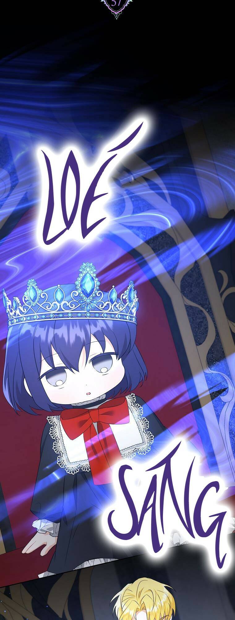 Cho Con Núm Vú Đi Mà Chapter 57.1 - Trang 2