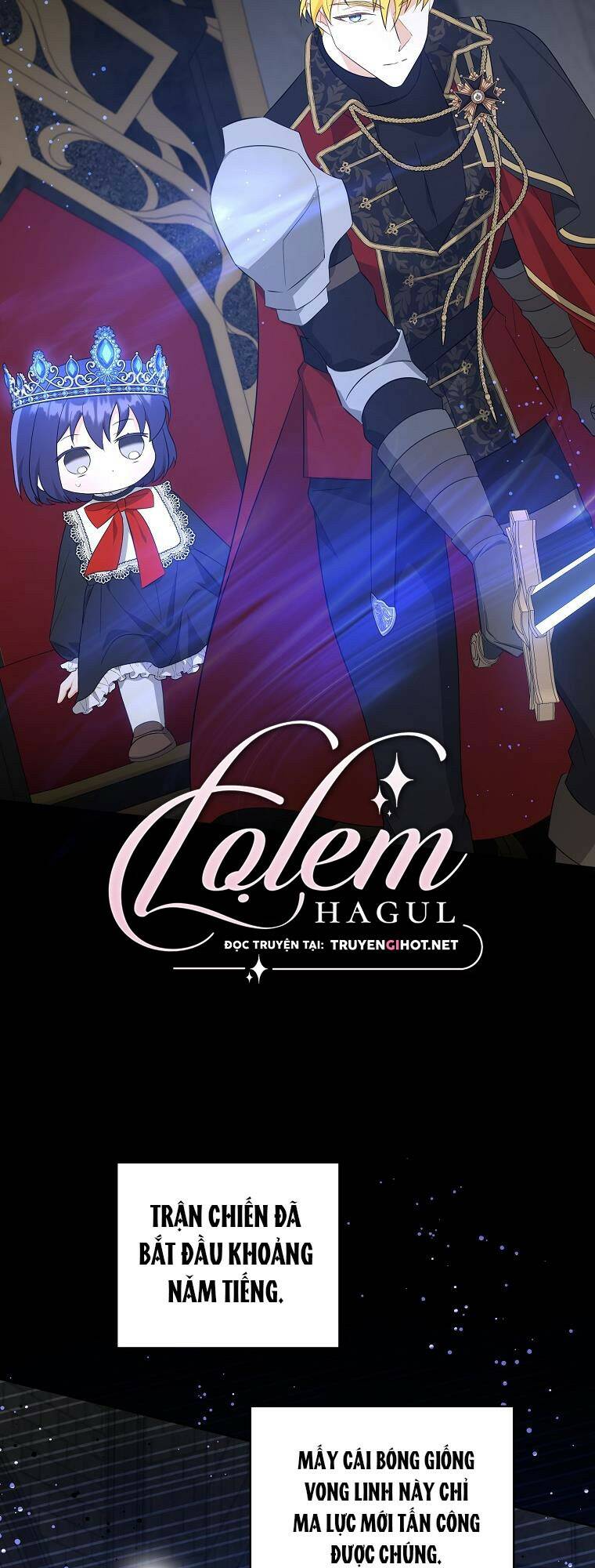 Cho Con Núm Vú Đi Mà Chapter 57.1 - Trang 2