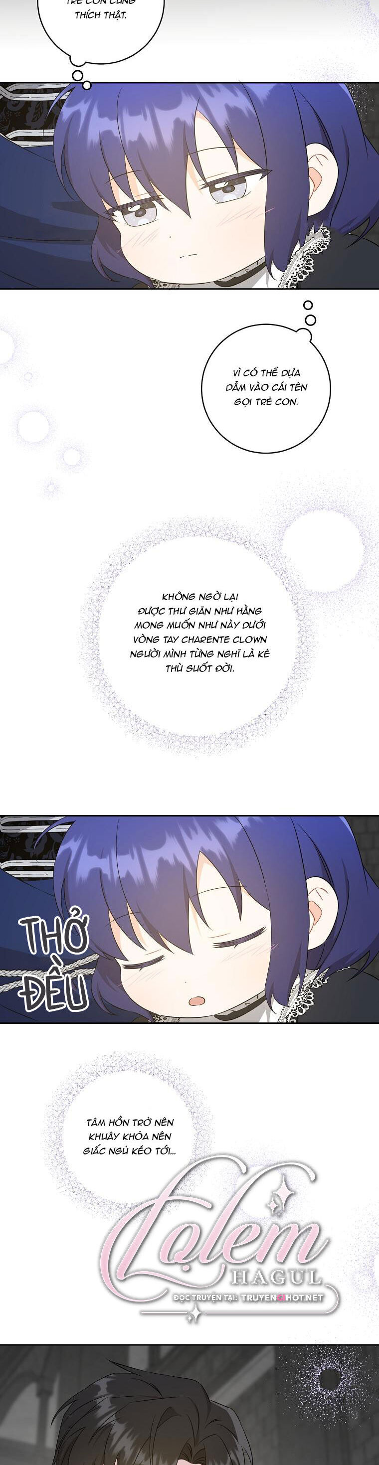 Cho Con Núm Vú Đi Mà Chapter 57.2 - Trang 2