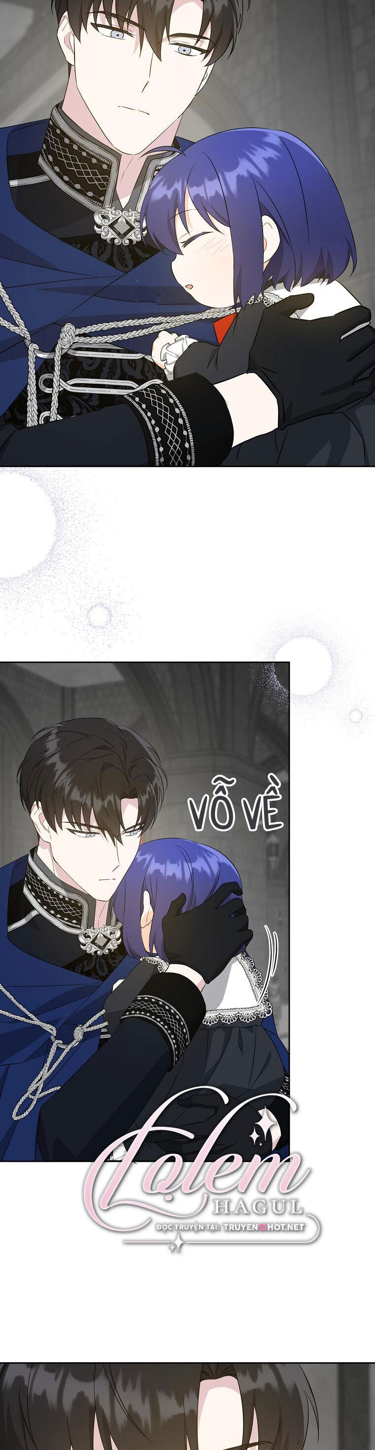 Cho Con Núm Vú Đi Mà Chapter 57.2 - Trang 2