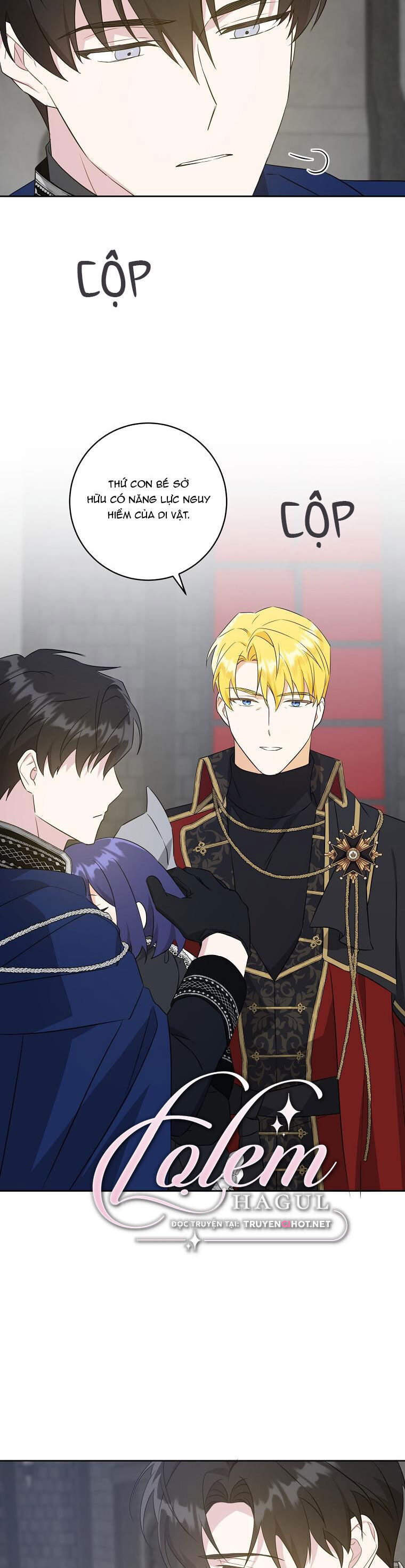 Cho Con Núm Vú Đi Mà Chapter 57.2 - Trang 2