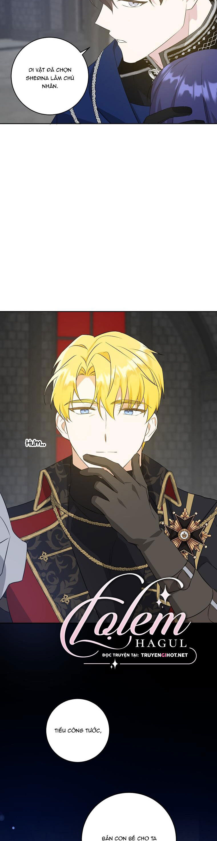 Cho Con Núm Vú Đi Mà Chapter 57.2 - Trang 2