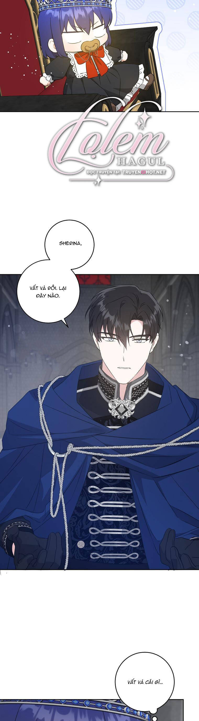 Cho Con Núm Vú Đi Mà Chapter 57 - Trang 2