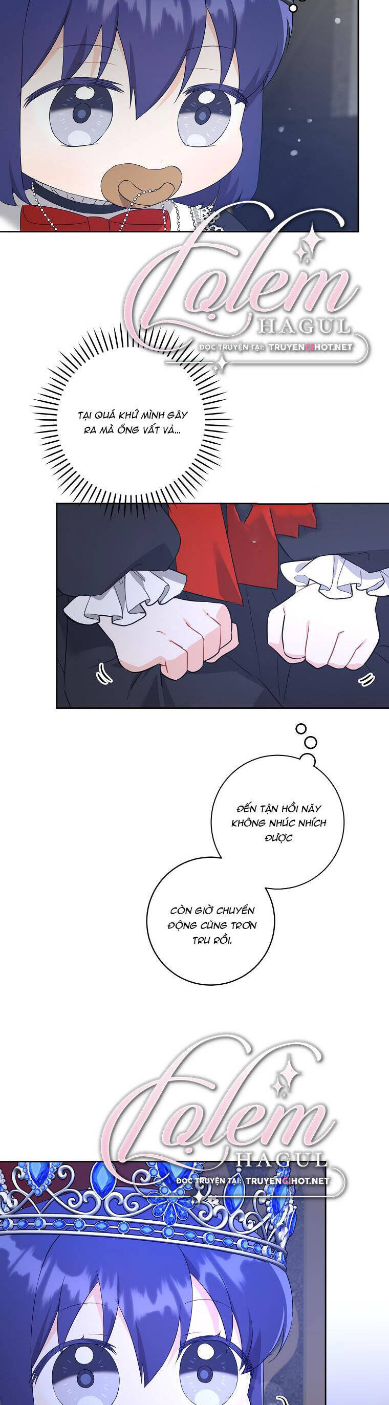 Cho Con Núm Vú Đi Mà Chapter 57 - Trang 2