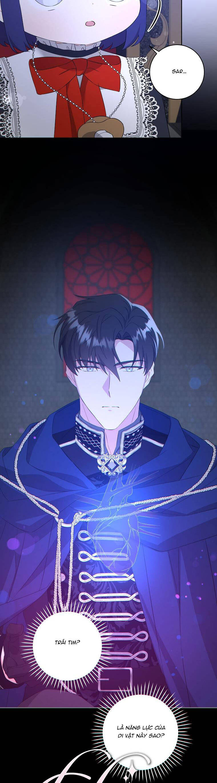 Cho Con Núm Vú Đi Mà Chapter 57 - Trang 2