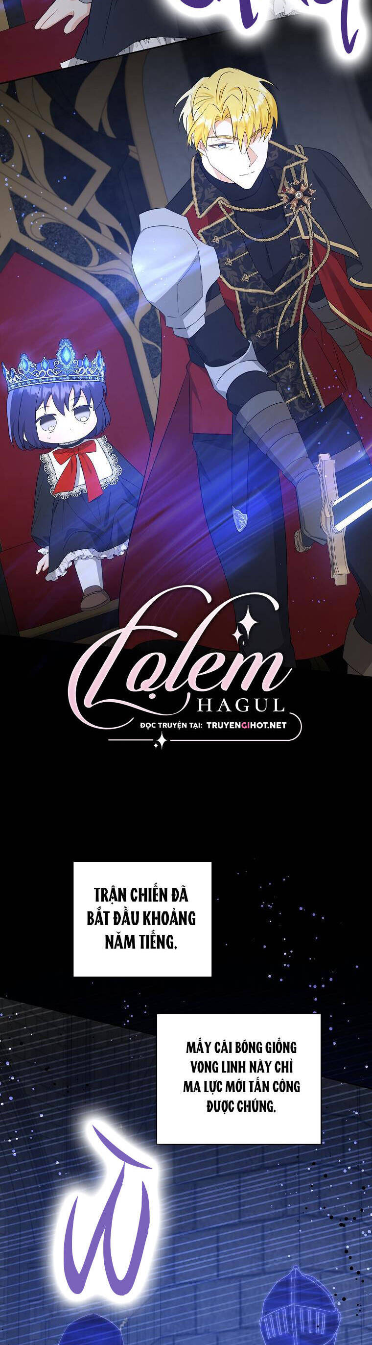 Cho Con Núm Vú Đi Mà Chapter 57 - Trang 2