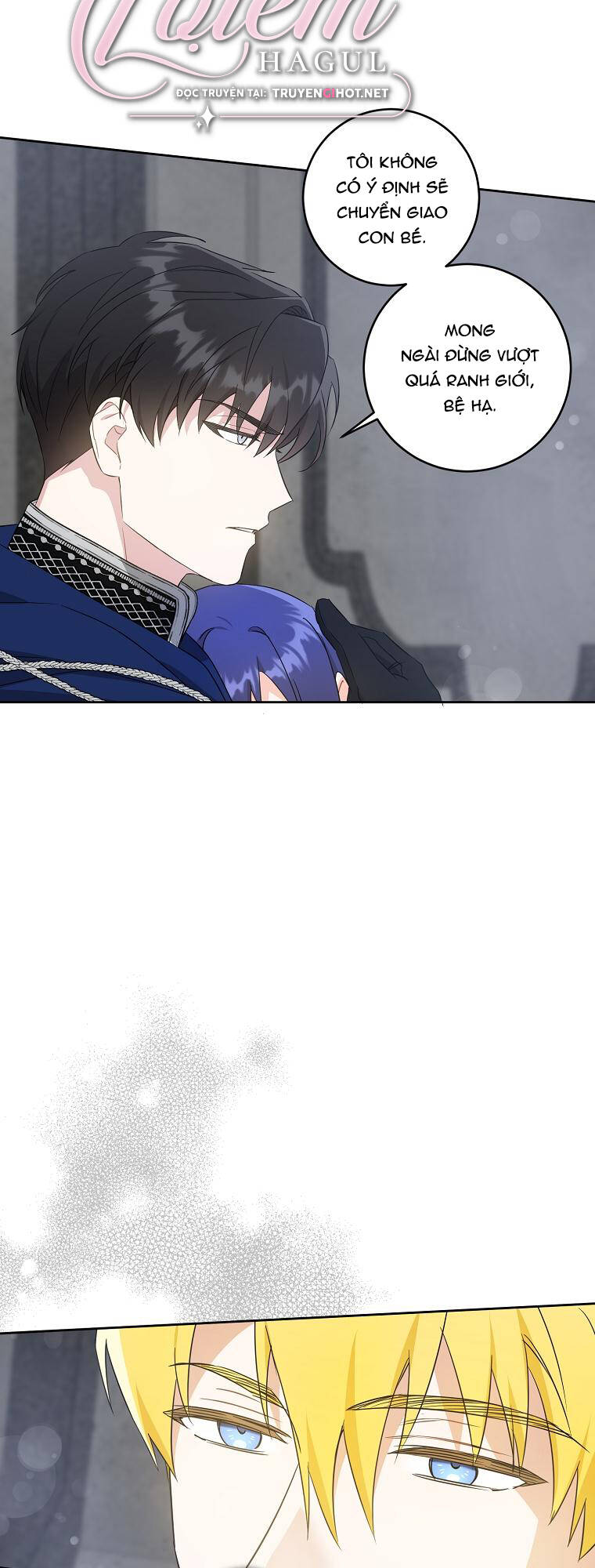 Cho Con Núm Vú Đi Mà Chapter 58.1 - Trang 2