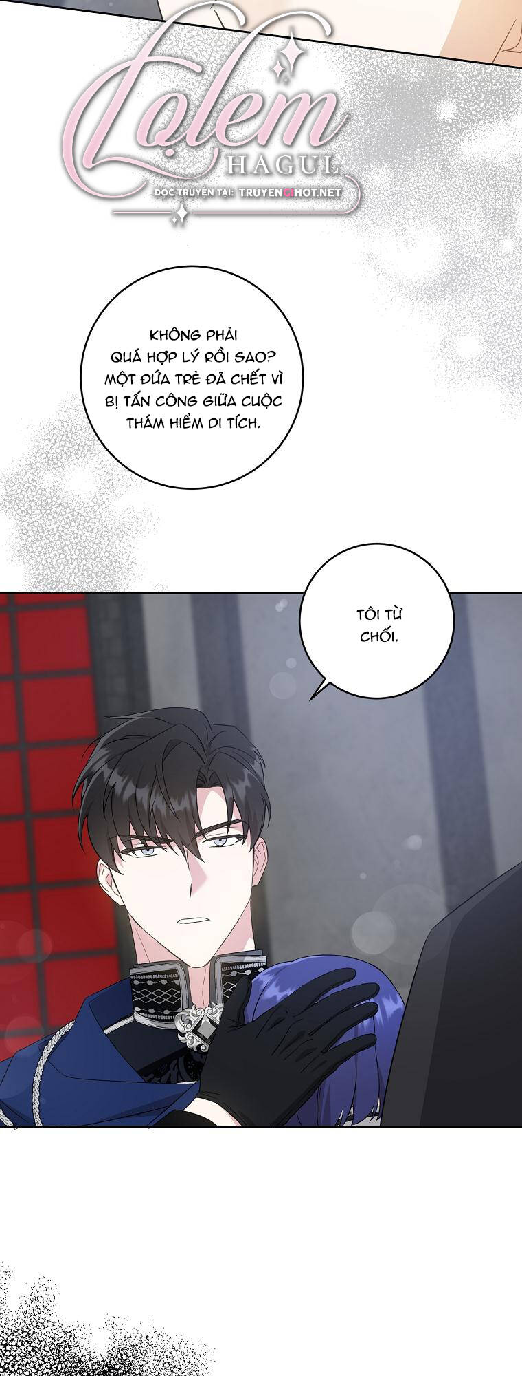 Cho Con Núm Vú Đi Mà Chapter 58.1 - Trang 2