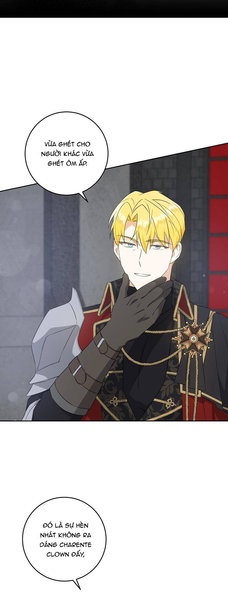 Cho Con Núm Vú Đi Mà Chapter 58.1 - Trang 2