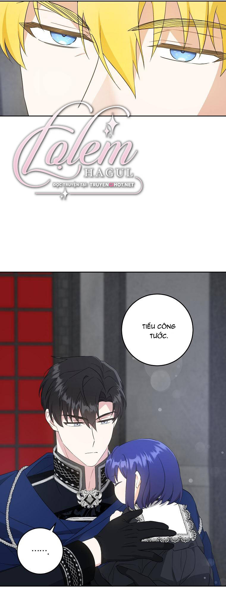 Cho Con Núm Vú Đi Mà Chapter 58.1 - Trang 2