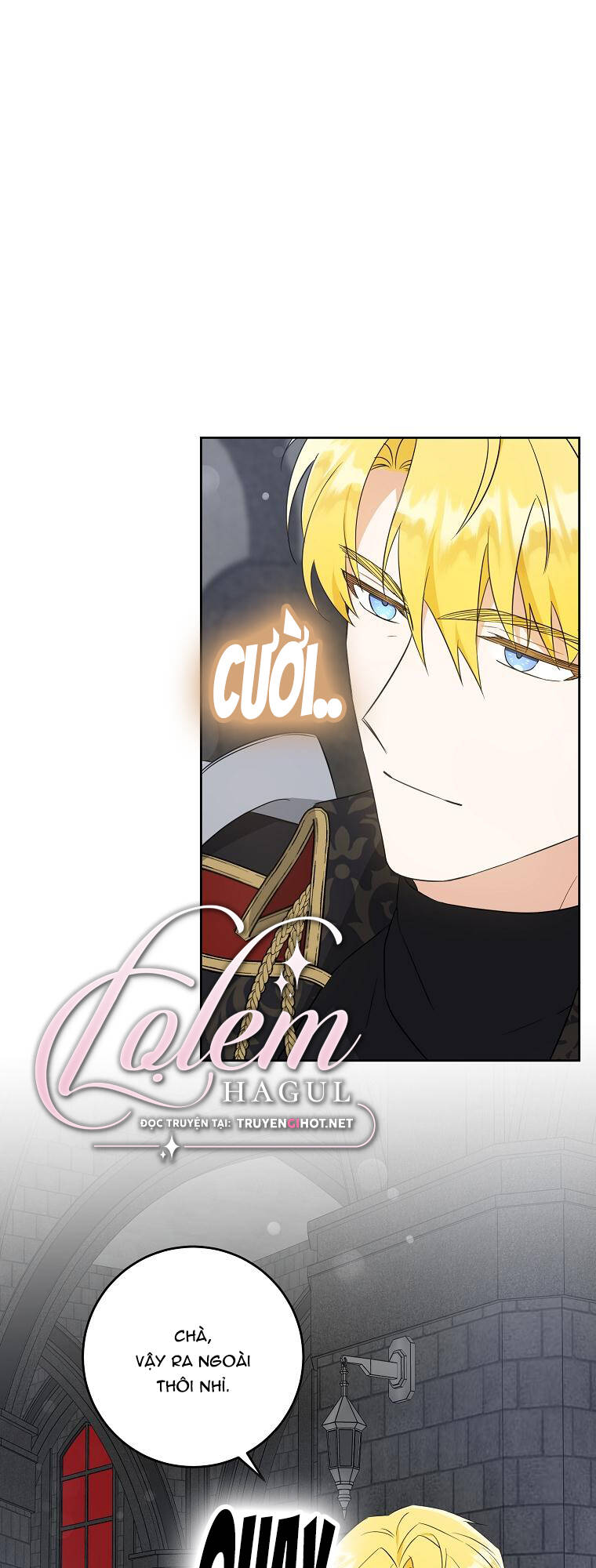 Cho Con Núm Vú Đi Mà Chapter 58.1 - Trang 2