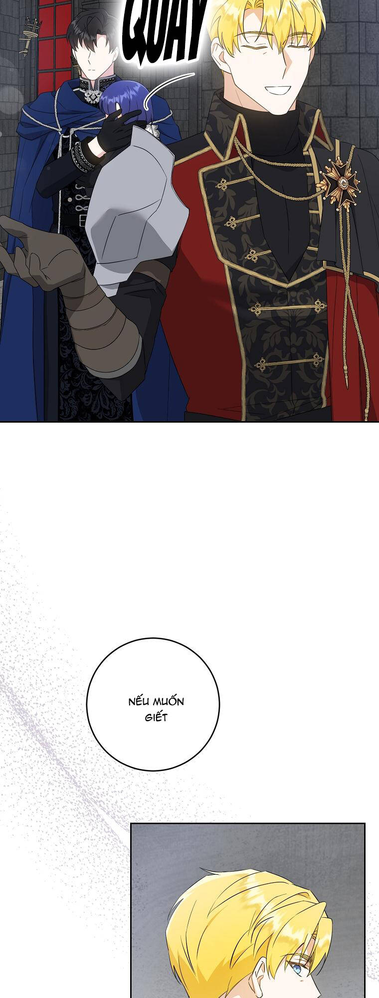 Cho Con Núm Vú Đi Mà Chapter 58.1 - Trang 2