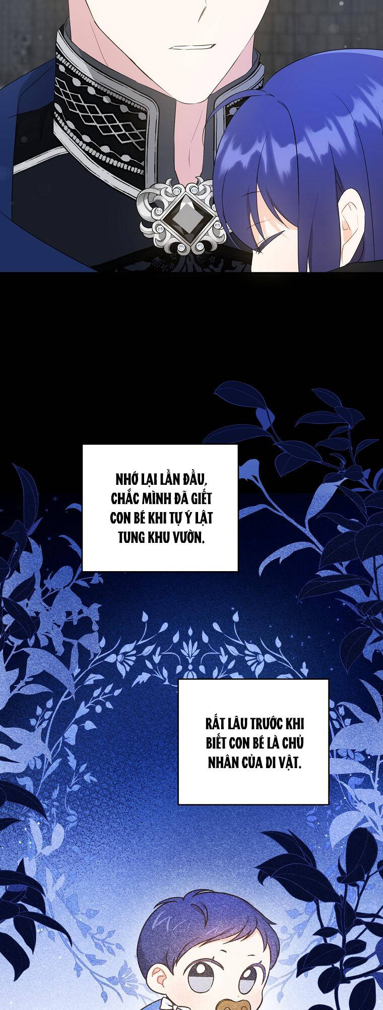 Cho Con Núm Vú Đi Mà Chapter 58.1 - Trang 2