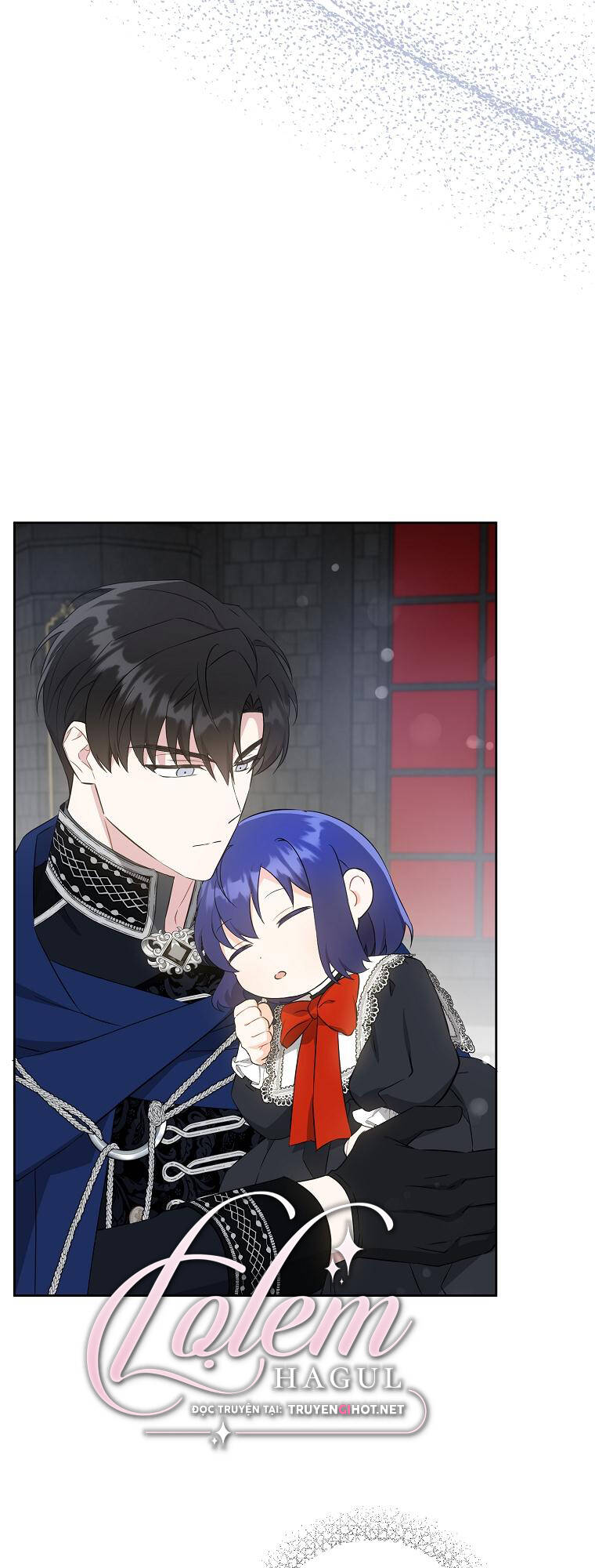 Cho Con Núm Vú Đi Mà Chapter 58.1 - Trang 2