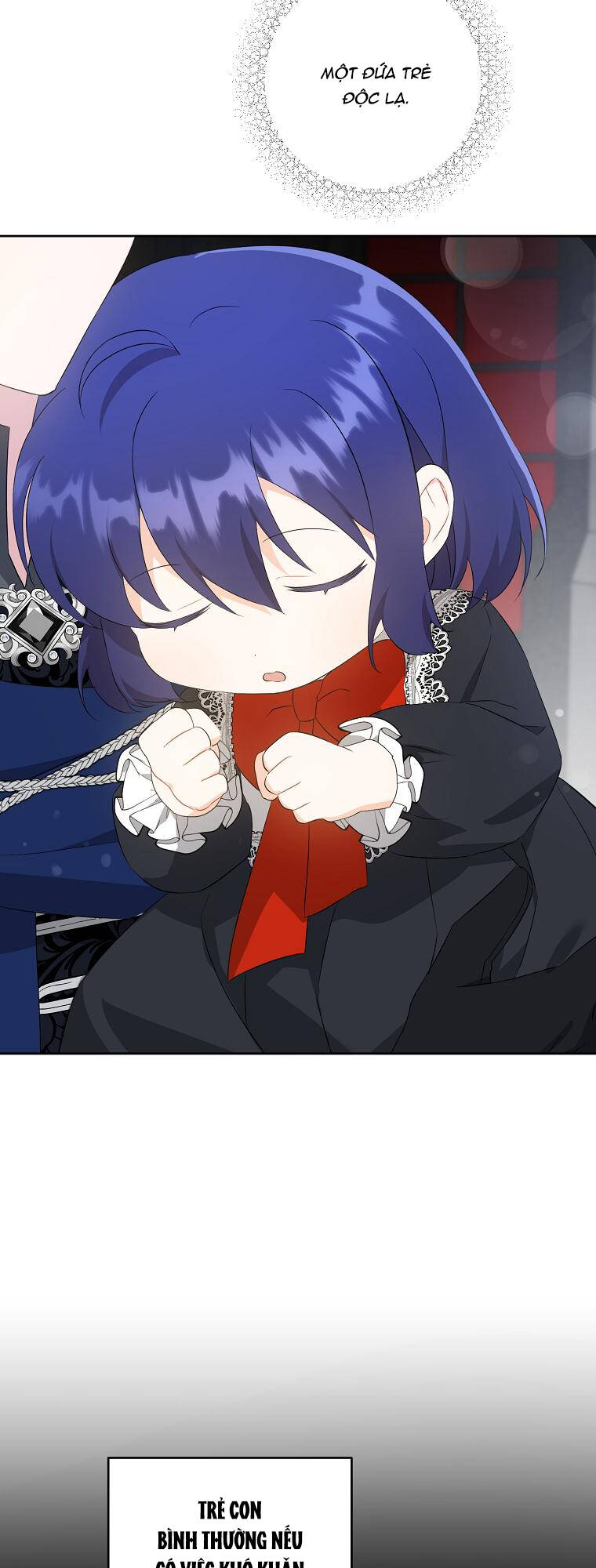 Cho Con Núm Vú Đi Mà Chapter 58.1 - Trang 2