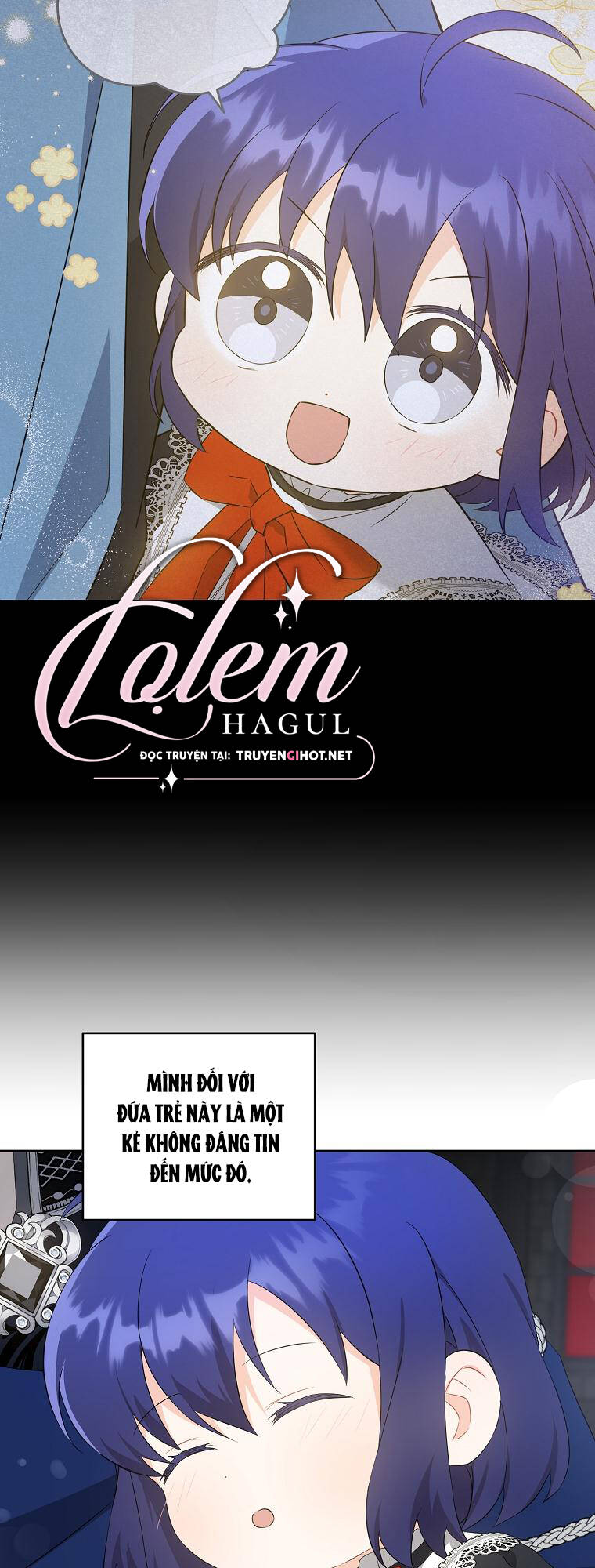 Cho Con Núm Vú Đi Mà Chapter 58.1 - Trang 2