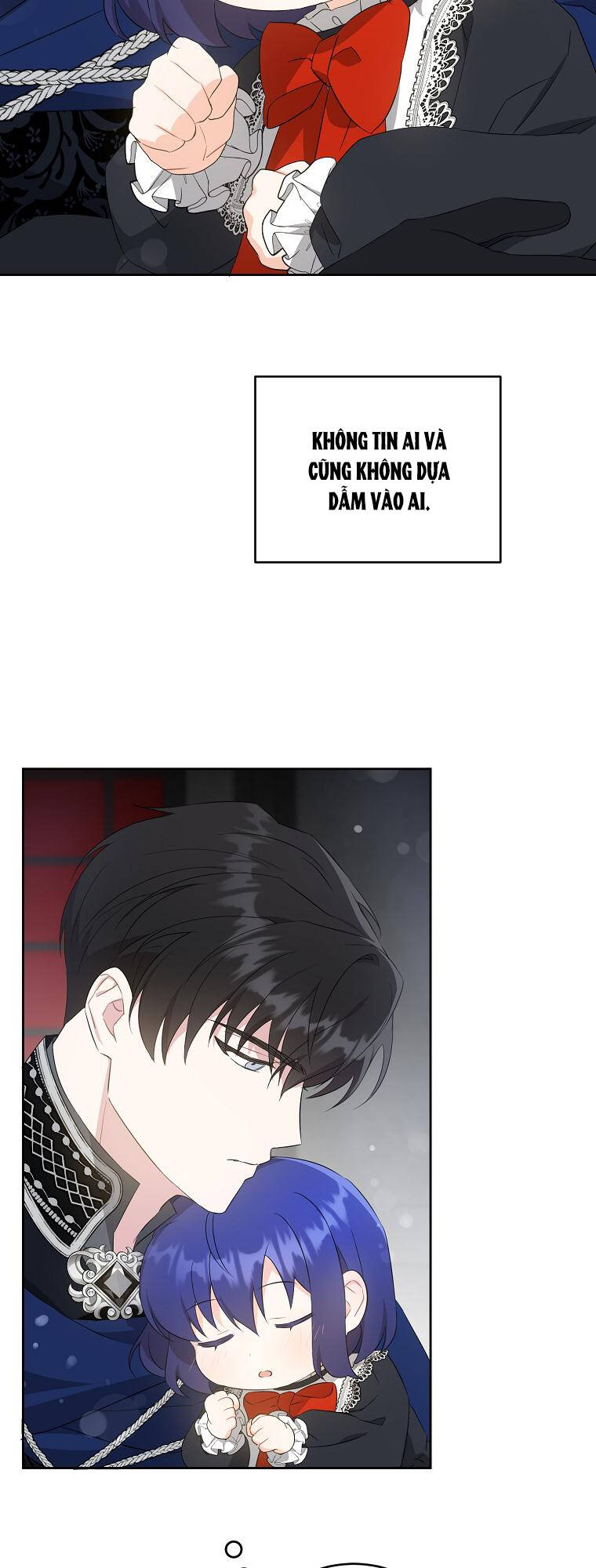 Cho Con Núm Vú Đi Mà Chapter 58.1 - Trang 2