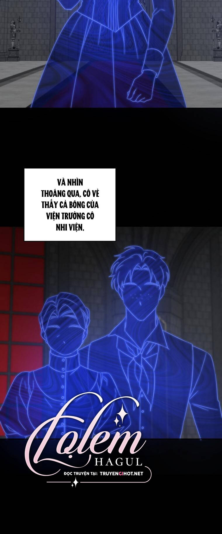 Cho Con Núm Vú Đi Mà Chapter 58.1 - Trang 2