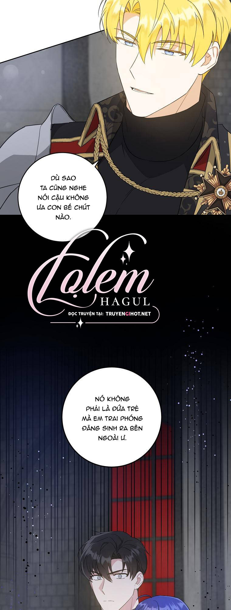 Cho Con Núm Vú Đi Mà Chapter 58.1 - Trang 2