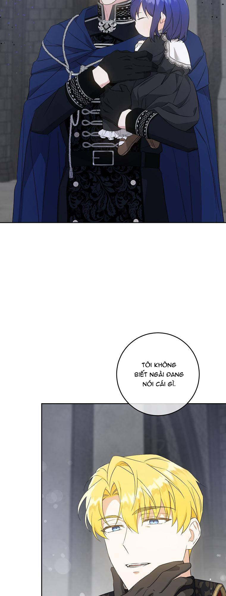 Cho Con Núm Vú Đi Mà Chapter 58.1 - Trang 2