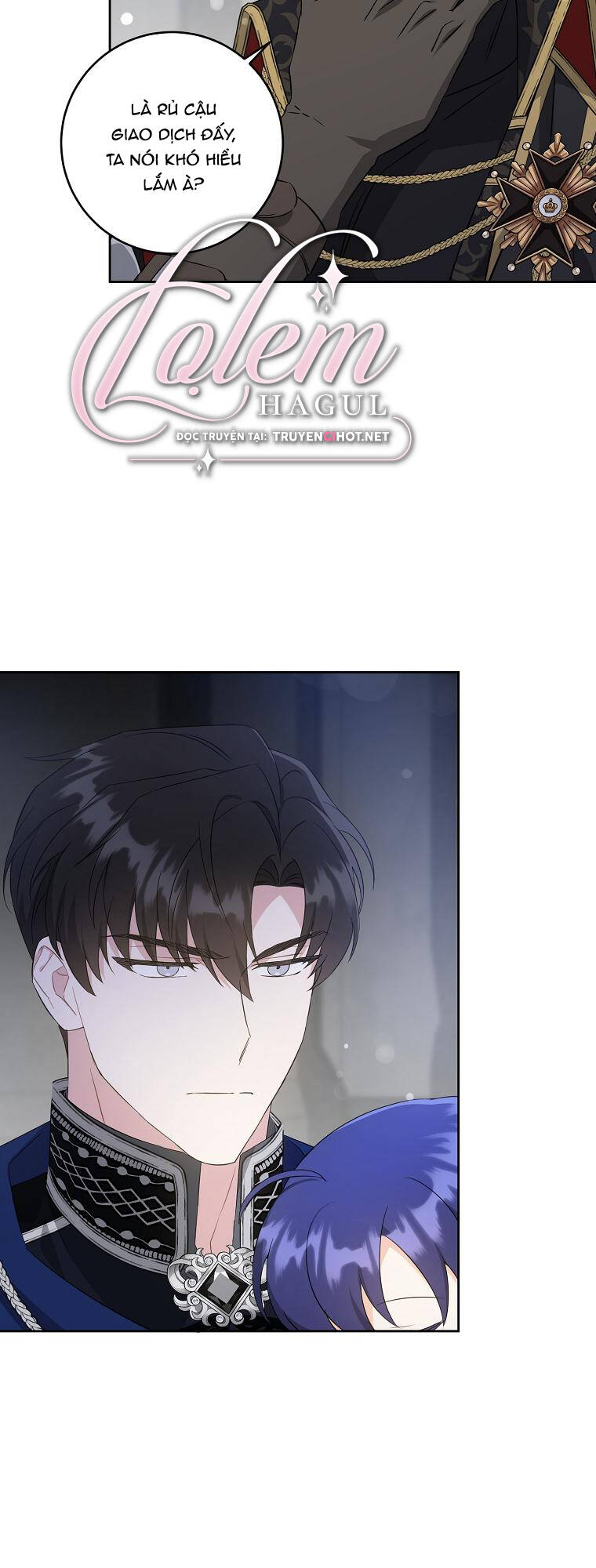 Cho Con Núm Vú Đi Mà Chapter 58.1 - Trang 2