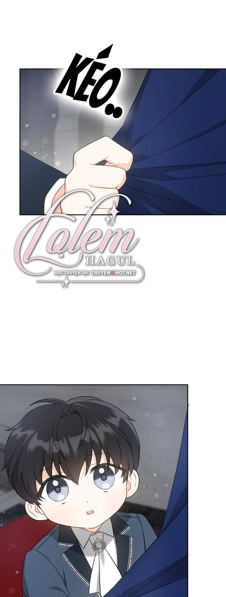 Cho Con Núm Vú Đi Mà Chapter 58.1 - Trang 2