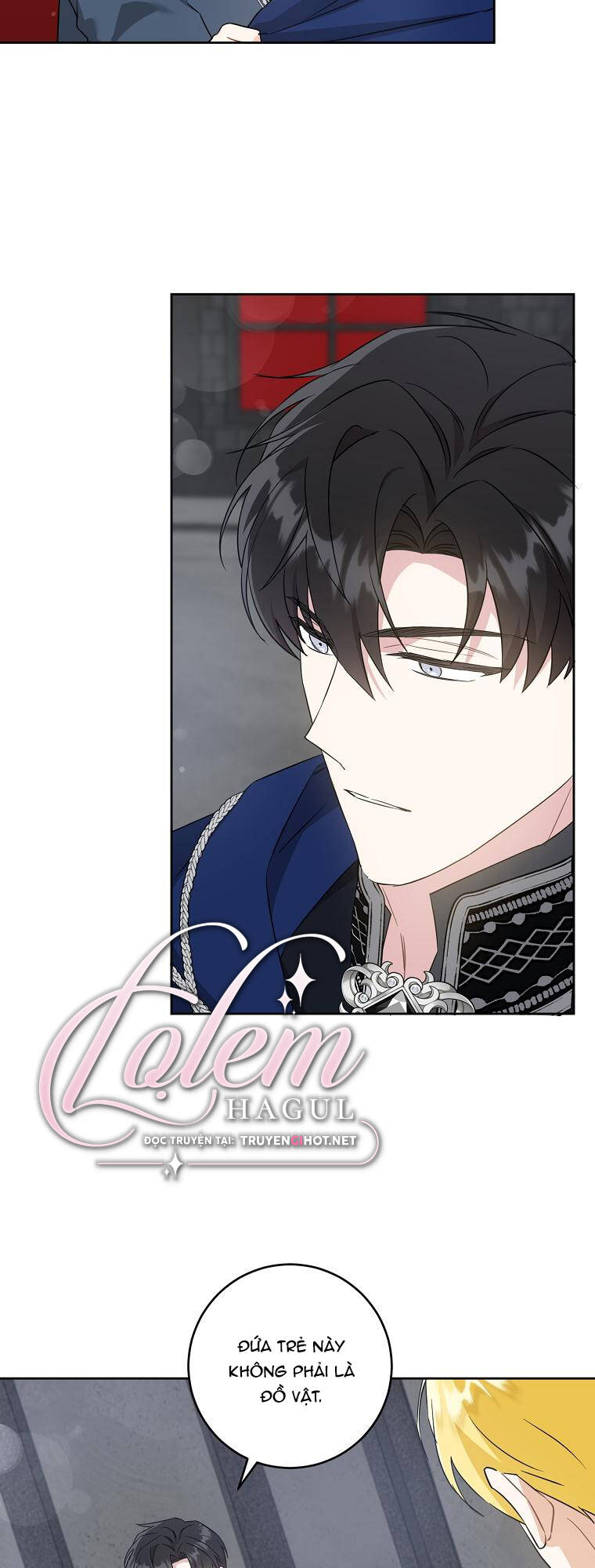 Cho Con Núm Vú Đi Mà Chapter 58.1 - Trang 2