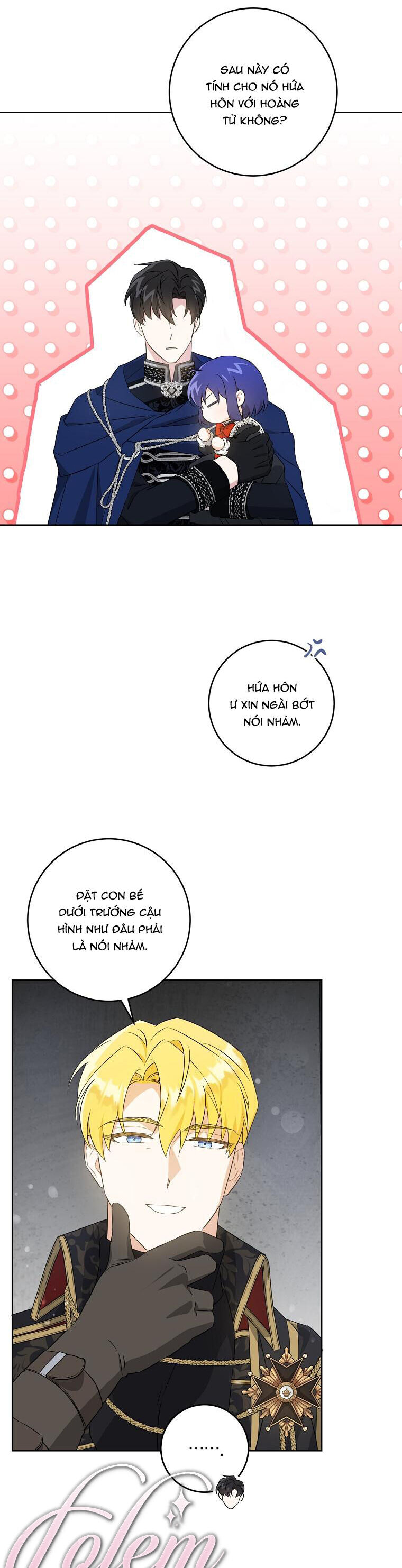 Cho Con Núm Vú Đi Mà Chapter 58.2 - Trang 2