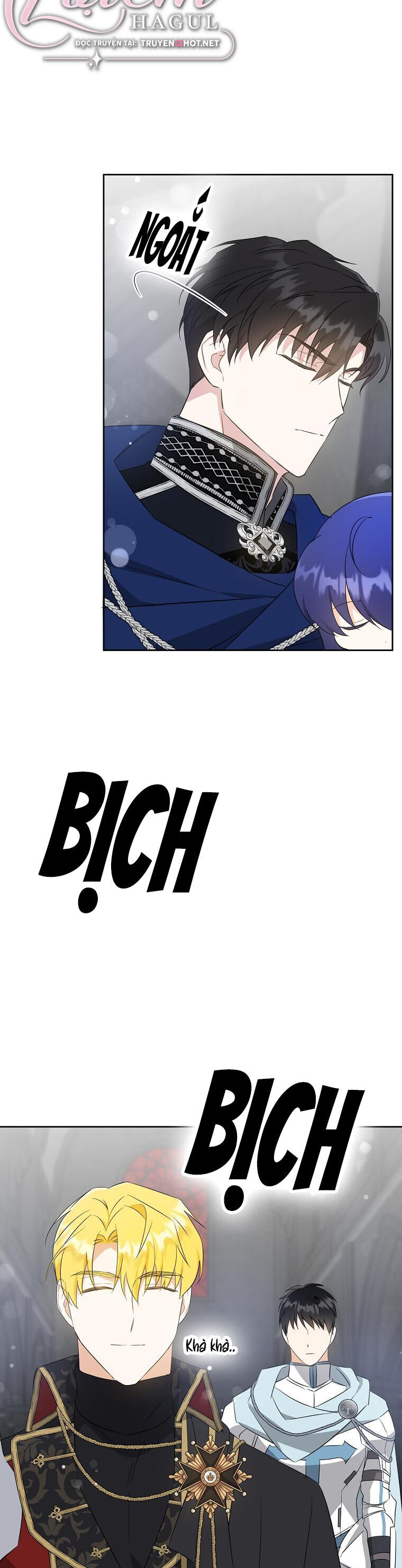 Cho Con Núm Vú Đi Mà Chapter 58.2 - Trang 2