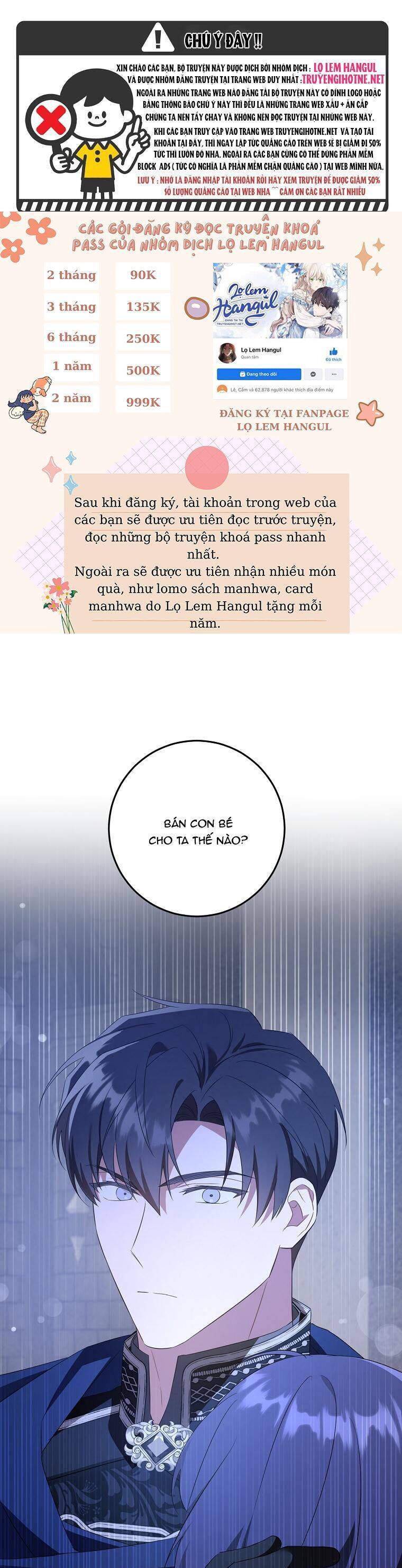 Cho Con Núm Vú Đi Mà Chapter 58 - Trang 2