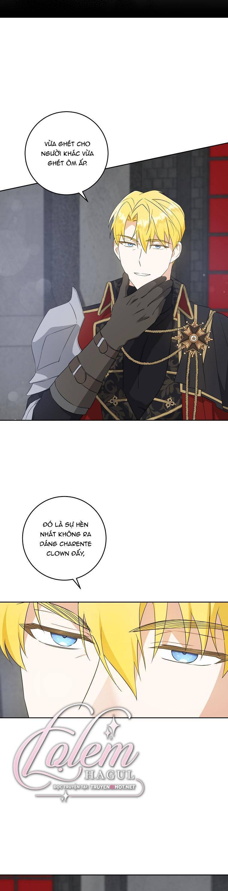 Cho Con Núm Vú Đi Mà Chapter 58 - Trang 2