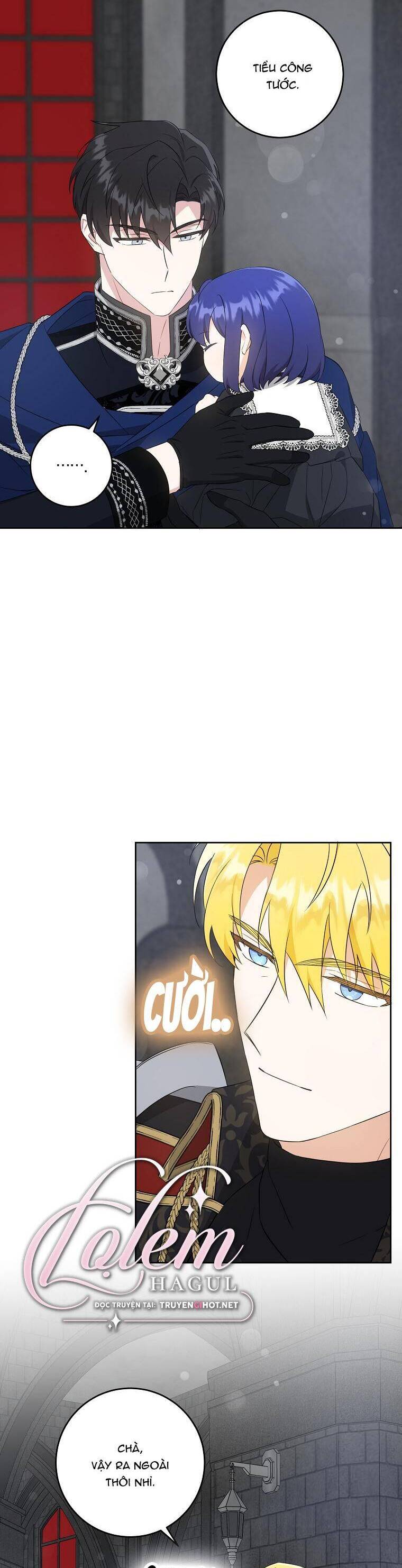 Cho Con Núm Vú Đi Mà Chapter 58 - Trang 2