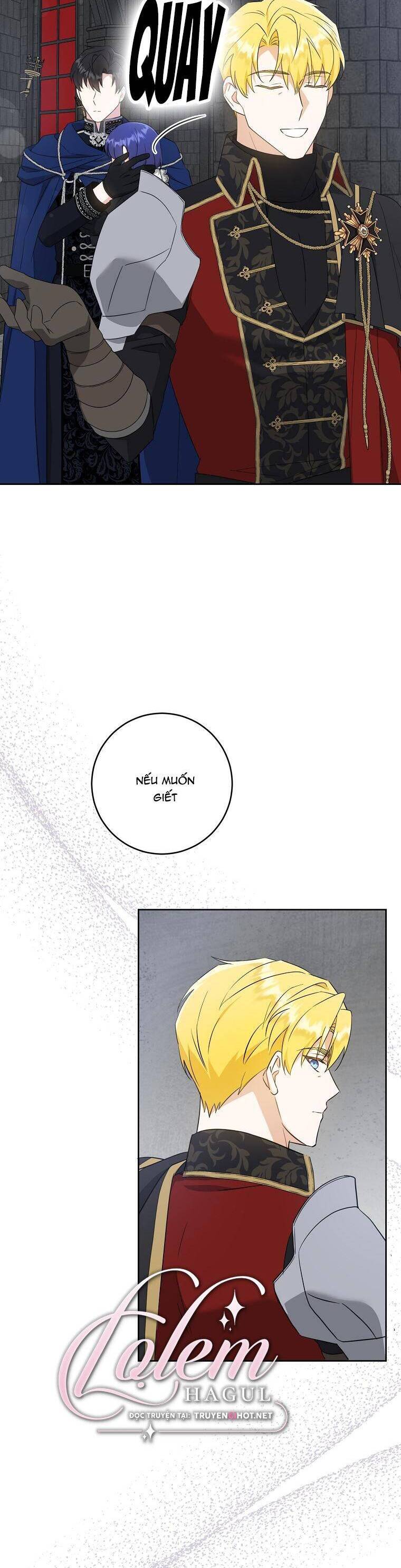 Cho Con Núm Vú Đi Mà Chapter 58 - Trang 2