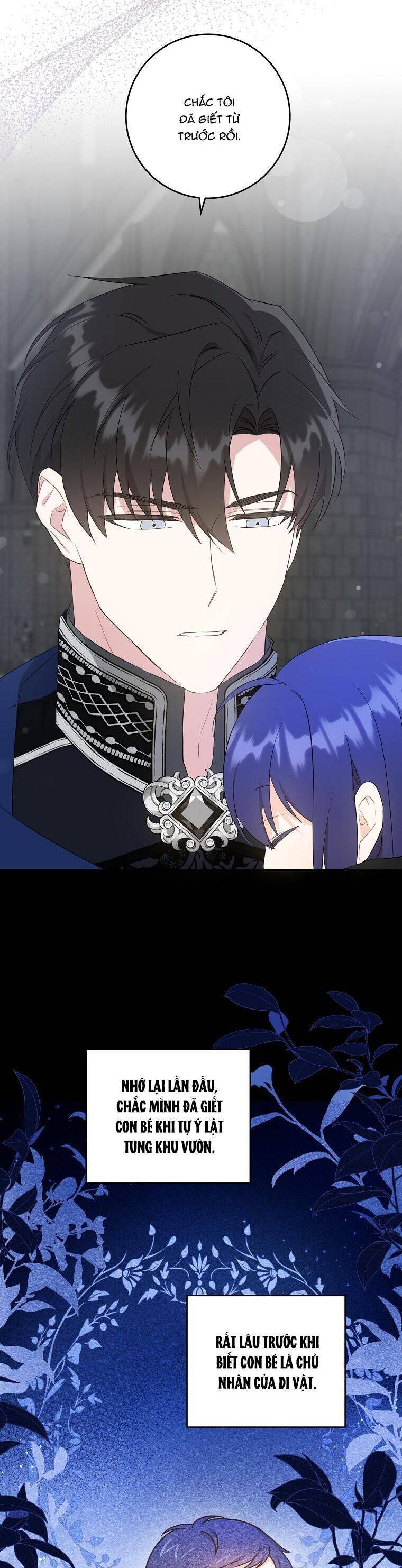 Cho Con Núm Vú Đi Mà Chapter 58 - Trang 2