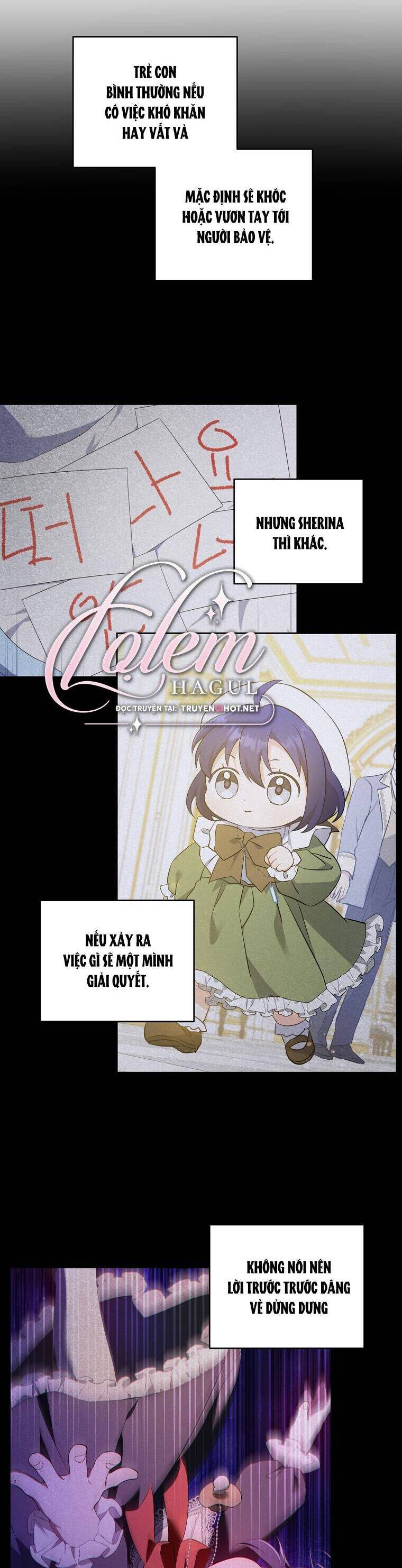 Cho Con Núm Vú Đi Mà Chapter 58 - Trang 2