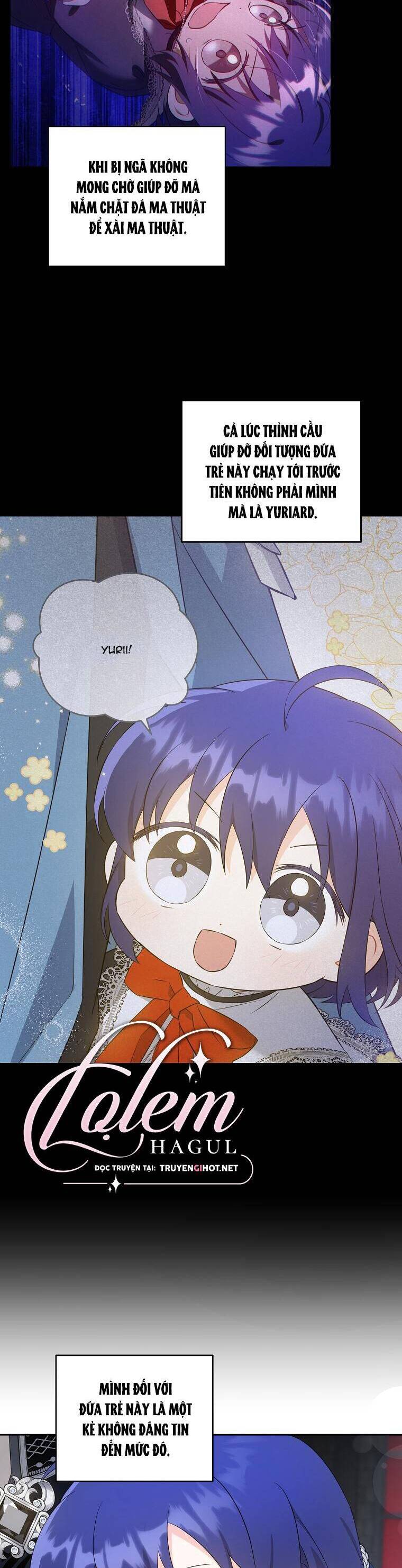 Cho Con Núm Vú Đi Mà Chapter 58 - Trang 2