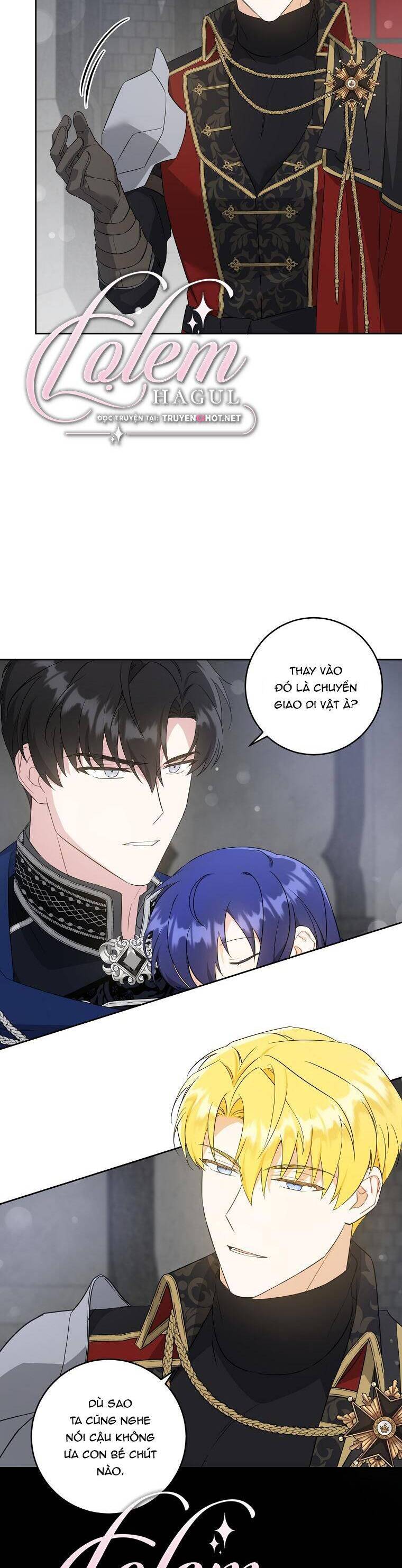 Cho Con Núm Vú Đi Mà Chapter 58 - Trang 2