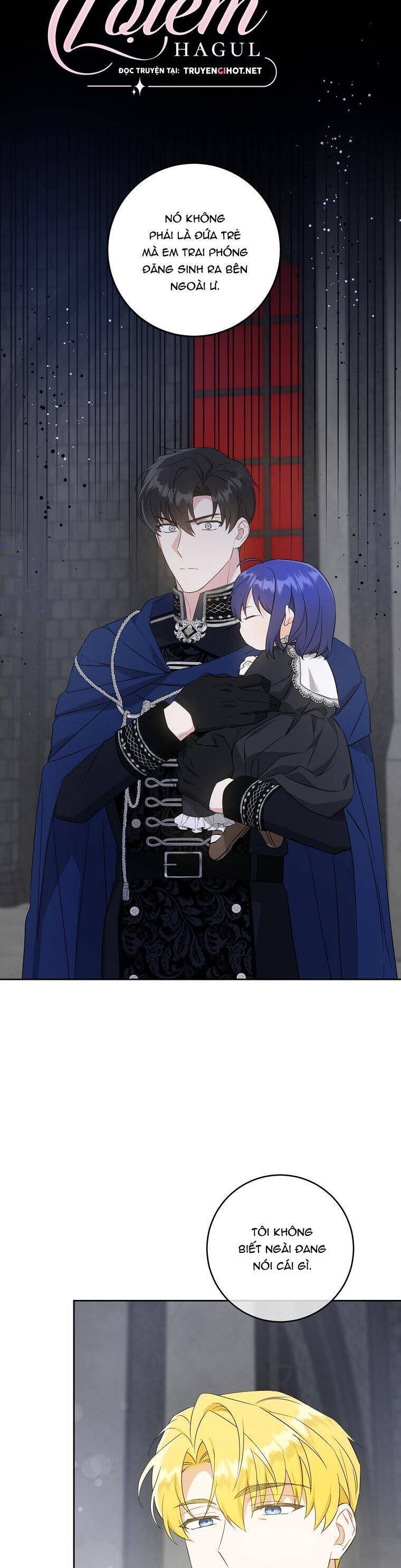 Cho Con Núm Vú Đi Mà Chapter 58 - Trang 2