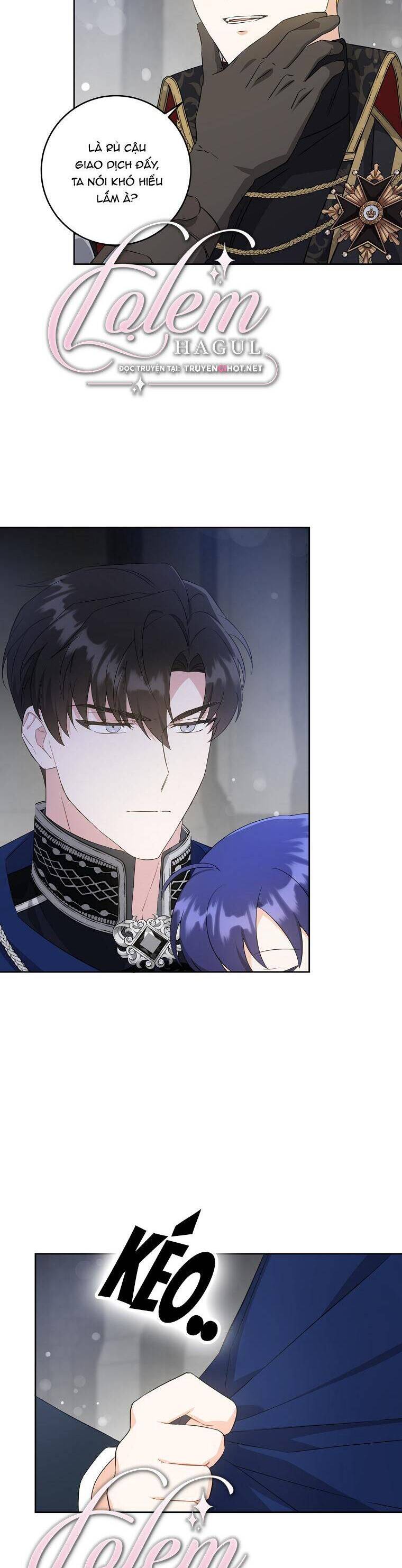 Cho Con Núm Vú Đi Mà Chapter 58 - Trang 2