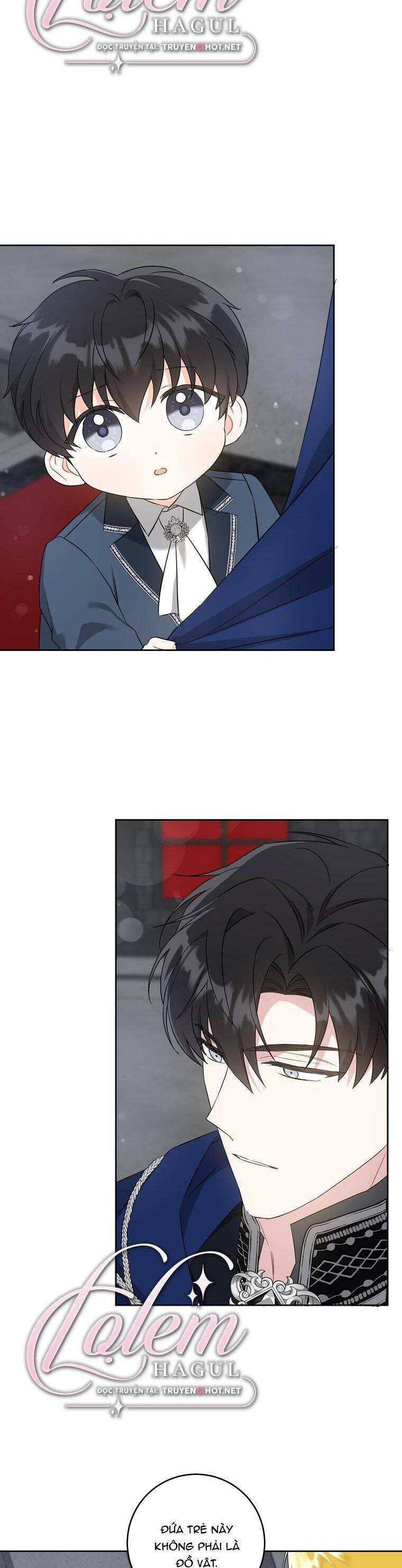 Cho Con Núm Vú Đi Mà Chapter 58 - Trang 2