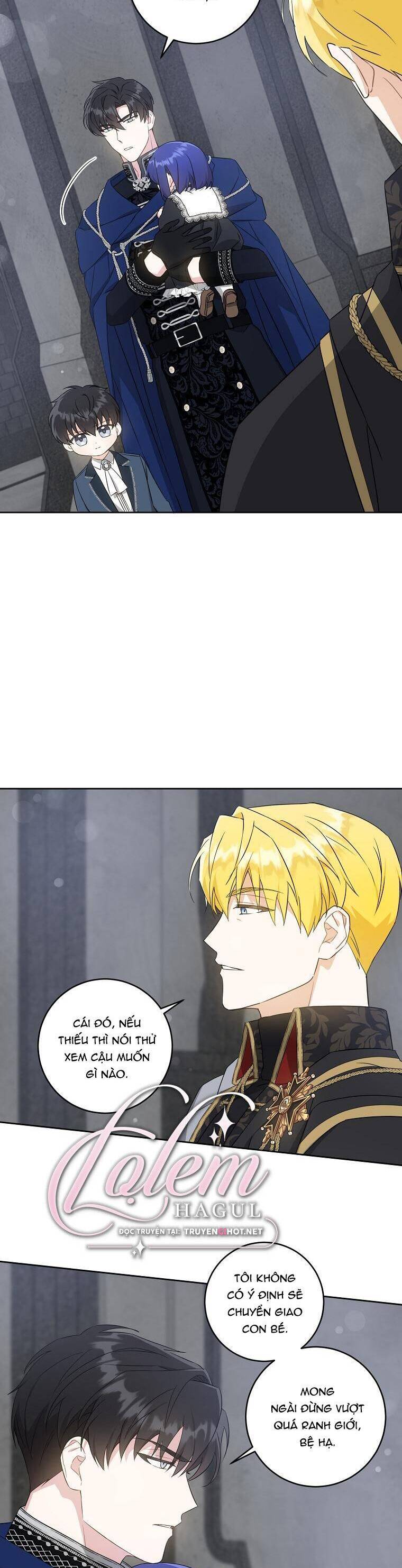 Cho Con Núm Vú Đi Mà Chapter 58 - Trang 2