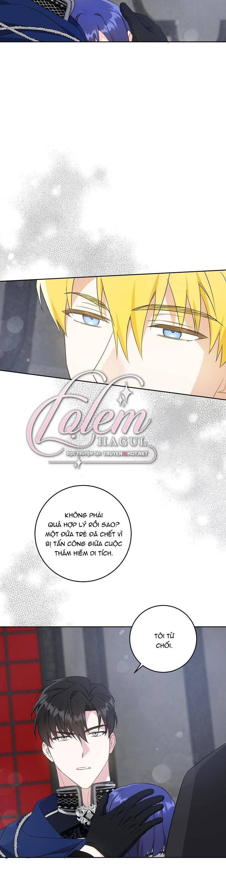 Cho Con Núm Vú Đi Mà Chapter 58 - Trang 2