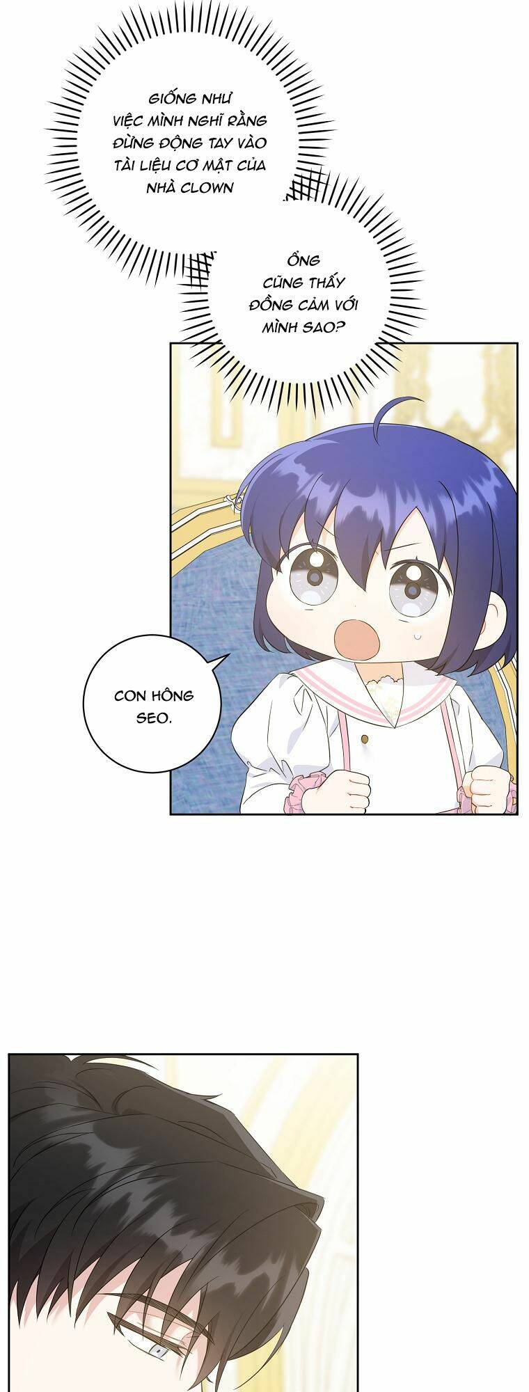 Cho Con Núm Vú Đi Mà Chapter 59.1 - Trang 2