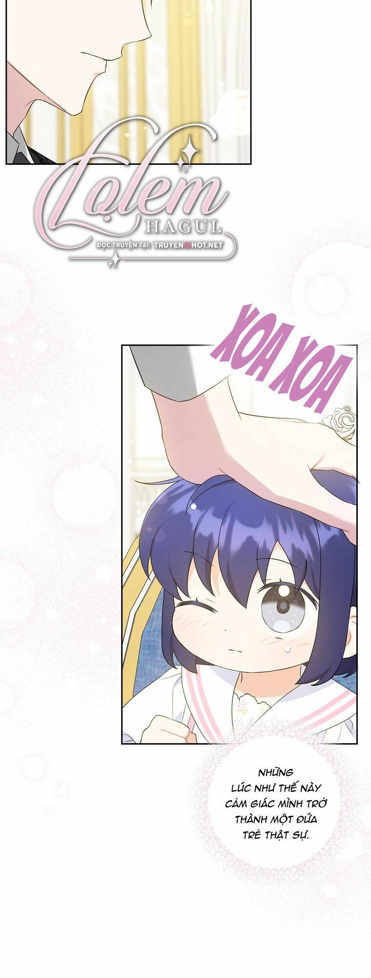 Cho Con Núm Vú Đi Mà Chapter 59.1 - Trang 2