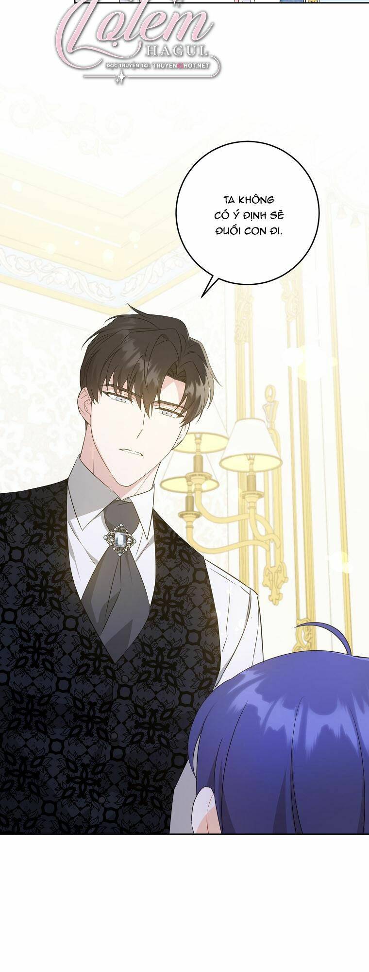 Cho Con Núm Vú Đi Mà Chapter 59.1 - Trang 2