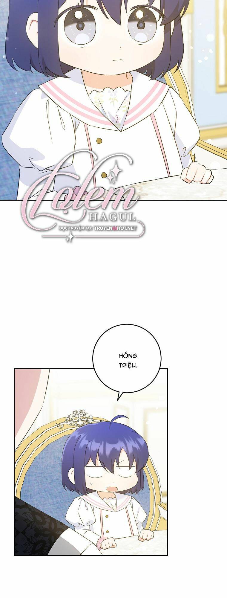 Cho Con Núm Vú Đi Mà Chapter 59.1 - Trang 2