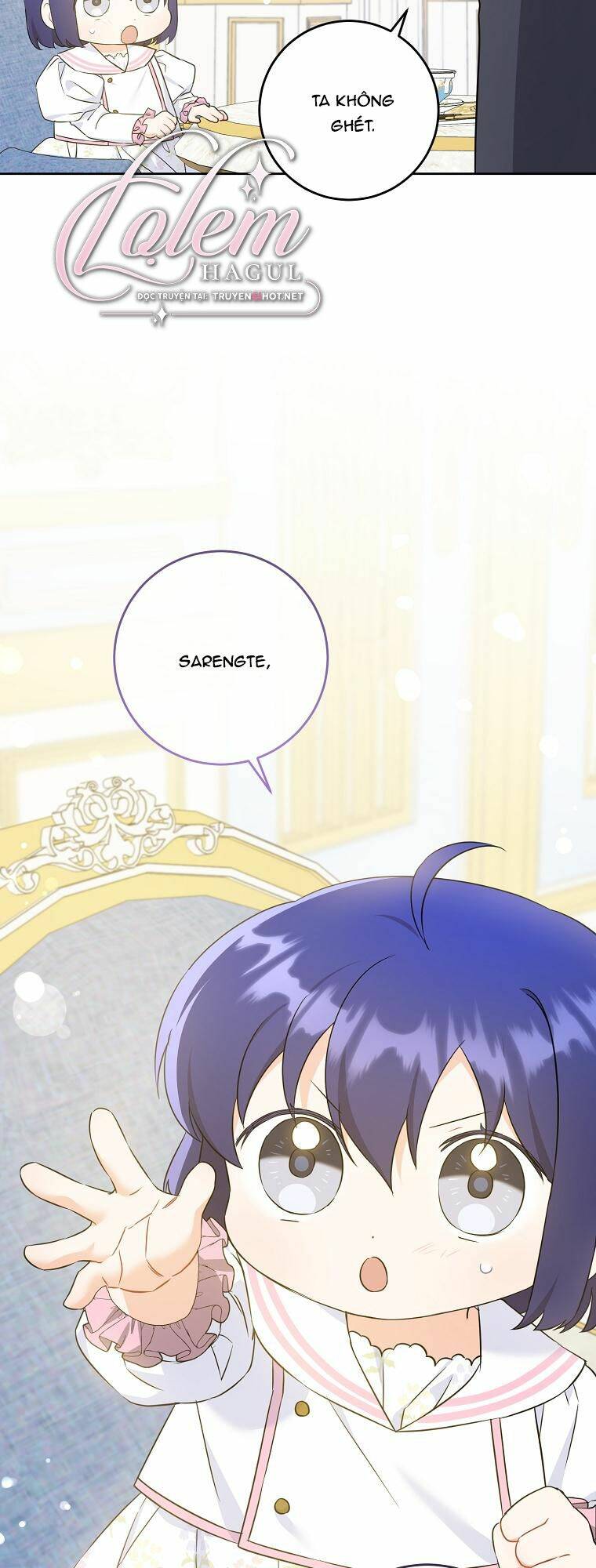 Cho Con Núm Vú Đi Mà Chapter 59.1 - Trang 2